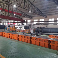 Ligne de moulage de moulage de mousse perdue d'EPC pour l'équipement de fonderie