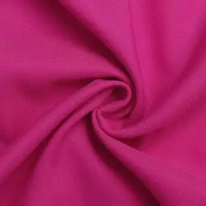 N23 12mm 130cm Doskin Stretch Silk Twill Guangzhou Textile Fournisseur Stretch Mulberry Silk Fabrics