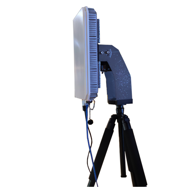 Best Seller Vehicle Scanning System 4D Millimetre Wave radar 4D Detection Scanning Imaging Radar System Vehicle Scanning System