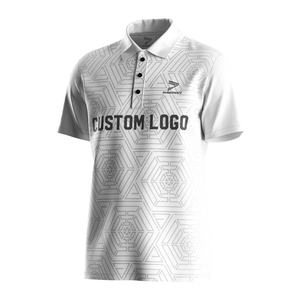 Polo à séchage rapide et haute élasticité pour le tennis, le pickleball et le badminton - Product Image 1