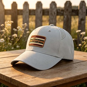 Spring <b>Summer</b> <b>Women</b> Outdoor Sport Custom Embroidered 5 Panel Curved Brim Suede Baseball Cap <b>Hat</b> - Product Image 1