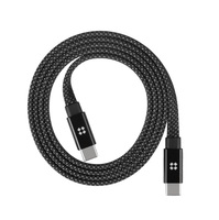 Kabel Data Magnetik Tipe-C Kecepatan Tinggi 240W Pengisian Cepat Konektor Tahan Lama Konduktor Tembaga Murni untuk Komputer dan Berbagai Perangkat