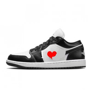 Herrenschuhe - Basketballschuhe, Low-Top-Sneaker, Sportschuhe, Gelb-Mokka, Hochwertig - Product Image 1