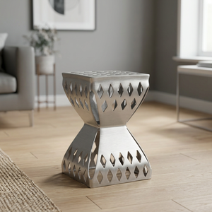 Tabouret en aluminium - Product Image 3