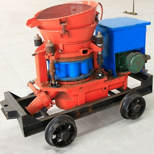 Máquina de Proyección de Concreto HSP 7 Aliva, <span class=keywords><strong>Precio</strong></span> de Venta - Product Image 3
