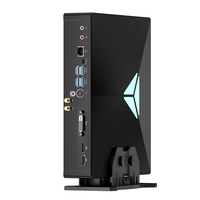 Mini PC de Escritorio con Procesador Core I3/i5/i7/i9, GPU GTX1050Ti/1660Super/3050, Almacenamiento SSD, Windows 10, 1 Año de Garantía, RAM DDR4 de 8GB/16GB, Nuevo