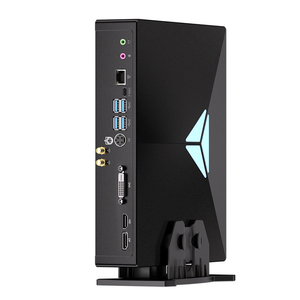 Mini PC de Escritorio con Procesador Core I3/<span class=keywords><strong>i5</strong></span>/i7/i9, GPU GTX1050Ti/1660Super/3050, Almacenamiento SSD, Windows 10, 1 Año de Garantía, RAM DDR4 de 8GB/16GB, Nuevo - Product Image 1