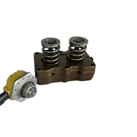 Électrovanne de pompe à carburant pour excavatrices CAT 311 313 318 320 321 324 326 329 330 336 D D2 GC GX avec moteurs C4.2 C4.4 C6.4 C6.6