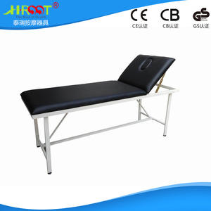 Cama de Masaje Metálica Original Point T030, Mesa de Masaje de Belleza Reforzada por el Fabricante - Product Image 3