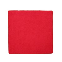 Serviette de voiture en microfibre lavable et réutilisable avec option de taille personnalisée pour séchage de surface