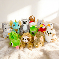 Jouet en peluche à porter sur l'épaule, poupée Jésus, jouets pour enfants, vente en gros, jouets pas chers, mini jouets pour machine à griffes
