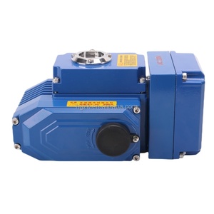 Ventilazione elettrica valvola a farfalla ad alta temperatura di protezione ambientale rimozione della polvere regolabile in acciaio al carbonio Volume d'aria - Product Image 5