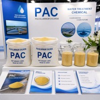 Cloruro de Polialuminio Coagulante para Tratamiento de Clarificación de Agua