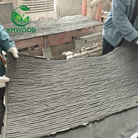 Panneau mural en pierre PU pour décoration intérieure et extérieure, panneau en polyuréthane imitation pierre, résistant à l'humidité, pour usage commercial et domestique