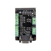 Module ALINX Black Gold RS232 RS422 RS485 AN3485 (carte de développement FPGA non incluse) fabriqué en Chine