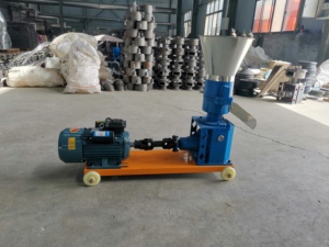 Mesin pelet pakan hewan kecil, mesin pembuat pelet pakan kucing, mesin pengolahan pakan unggas - Product Image 6