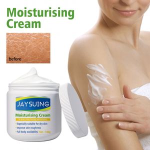 Jaysuing Nuova <span class=keywords><strong>Crema</strong></span> Idratante Acquosa per Ripristinare l'Idratazione della <span class=keywords><strong>Pelle</strong></span>, Formula a Lunga Durata, 100 g per <span class=keywords><strong>Pelle</strong></span> <span class=keywords><strong>Secca</strong></span> - Product Image 5