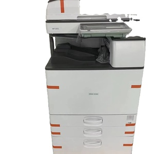<span class=keywords><strong>Fotocopiadora</strong></span> <span class=keywords><strong>Ricoh</strong></span> MP 2555/3055/3555 A3/A4 de Alta Calidad para Uso General en Oficina, con Piezas Reacondicionadas, Usada - Product Image 1