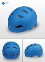 Casque de vélo VTT avec visière Design personnalisé Lumière LED Casques de cyclisme Sport Casque adulte