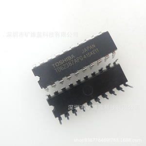  TD62387APG DIP20 วงจรรวม ชิป IC ของแท้จากญี่ปุ่น - Product Image 1