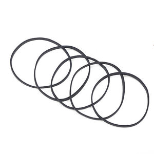 Nhà Máy Tùy Chỉnh Cung Cấp Trực Tiếp Rubberbands Đen Ban Nhạc Cao Su Đàn Hồi Cho Văn Phòng Tiền Trường Nhà Bao Bì Nông Nghiệp - Product Image 5
