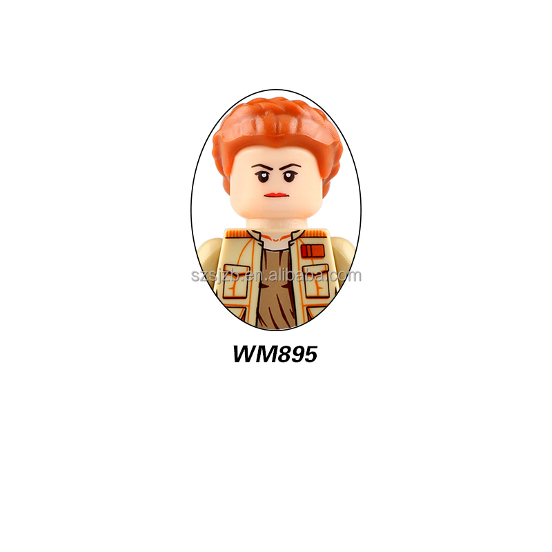 lego space wars minifigures
