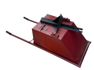 चीन कारखाने निर्माण स्थलों के लिए औद्योगिक इस्पात लौह भारी शुल्क 2-पहिया संलग्न हाथ ट्रॉली - Product Image 5