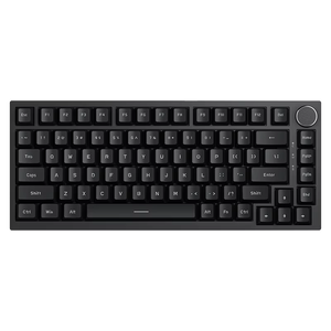 Oem <span class=keywords><strong>ODM</strong></span> 75% 82-Key Led RGB tùy chỉnh máy tính mini cơ khí chơi game Bàn phím không xung đột tất cả các phím Gamer Bàn phím cơ khí - Product Image 6