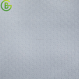 <span class=keywords><strong>Tissu</strong></span> popeline recyclé teint uni, tissé, imperméable, à séchage rapide, certifié GRS, 120-150 g/m², pour thobe, 100 % polyester - Product Image 5