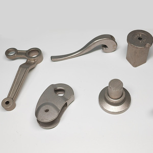 Casting Parts OEM Parts Industrial Agricultural <b>Machinery</b> 304 Stainless Steel Sol Casting Technology ISO9001 Certified - Product Image 1