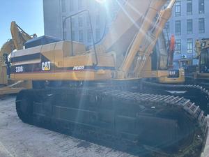 รถขุดตีนตะขาบ Caterpillar 330BL มือสอง ขนาด 33 ตัน เครื่องยนต์ 3306TA สภาพใช้งานได้ดี - Product Image 6