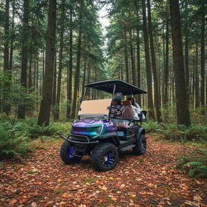 Carro Eléctrico <span class=keywords><strong>de</strong></span> 4 Plazas Económico Fabricado en China para Zonas Turísticas, <span class=keywords><strong>Hoteles</strong></span> <span class=keywords><strong>y</strong></span> Alojamientos - Product Image 1