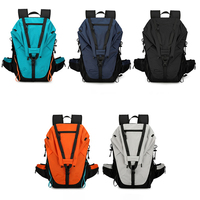 Sac à dos de randonnée Fuliya personnalisé OEM, tendance, léger, pour voyages en plein air, hommes et femmes, sports, trekking, camping, randonnée, pour l'aventure