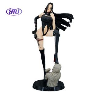 ฟิกเกอร์<span class=keywords><strong>หนัง</strong></span><span class=keywords><strong>วัน</strong></span>พีซ โบอา แฮนค็อก พร้อมฉากเปลี่ยนได้ แบบจำลองในกล่อง ของสะสม ของขวัญ งานฝีมือพลาสติก - Product Image 5