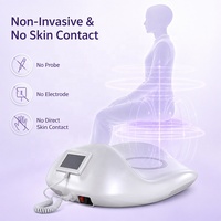 Stimulateur magnétique du plancher pelvien avec écran numérique pour l'entraînement de Kegel et les soins post-partum
