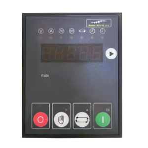 KP310 Control Panel For Diesel <b>Generator</b> With Automatic Detection And Protection 12V Self Starting Controller - Product Image 1