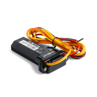 SinoTrack-Rastreador de GPS/GNSS para coche y motocicleta, dispositivo de navegación GPS/GNSS, resistente al agua, IP67, resistente al agua, Google Maps