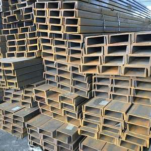 เหล็ก S355jr/J0ช่อง C เหล็กน้ำหนักเบา - Product Image 3