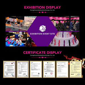 Laile ผงของเล่นทางเพศสำหรับผู้หญิง, เครื่องสั่นสำหรับไข่10ความเร็ว G-Spot ดูดได้ทันทีเครื่องนวดหน้าอก - Product Image 6