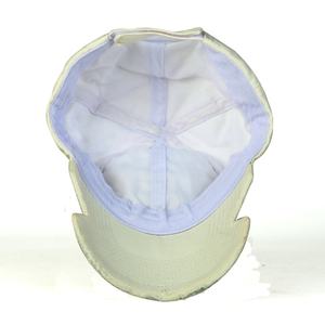 Casquette de baseball en daim de haute qualité personnalisée par le fabricant, casquette basique pour femmes - Product Image 3