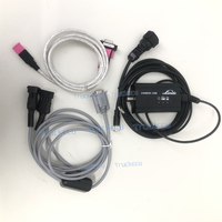Escáner de Diagnóstico Linde Canbox Doctor Compatible con Laptop CF33, Software Pathfinder para Servicio de Montacargas Linde