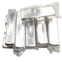 Lingot d'indium 99.995% pur est 99.95% métal Indium métal Cube Indium 1kg