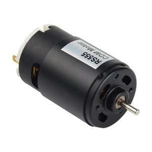 RS550 12V DC Micro Moteur Haute Vitesse Couple Élevé avec Fonction Antidéflagrante pour Outils Électriques Commutation de Brosse à Aimant Permanent - Product Image 5