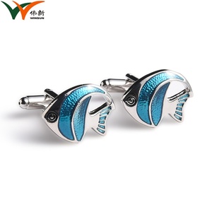 Traje de Niño de Lujo al por Mayor de Alta Calidad con Diseño de Pez Adorable en Azul Brillante - Product Image 2