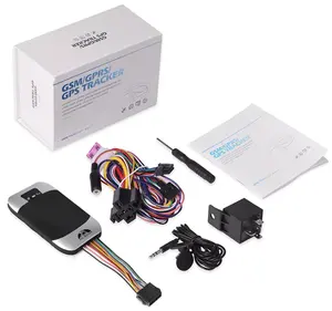 MVT600 - GPS tracker for a car with a fuel cut-off - anti-theft