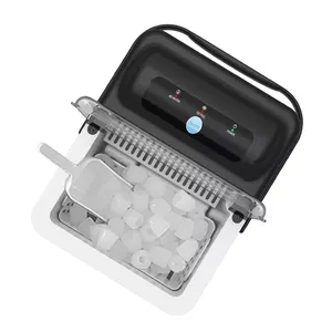 Hot homeuse portable ice maker small ice cube machine ice maker making machine