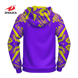 ZHOUKA <span class=keywords><strong>diseño</strong></span> personalizado <span class=keywords><strong>de</strong></span> <span class=keywords><strong>ropa</strong></span> deportiva <span class=keywords><strong>de</strong></span> invierno <span class=keywords><strong>ropa</strong></span> al aire libre con capucha suéter - Product Image 2