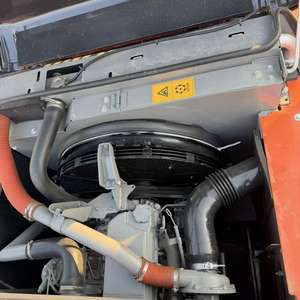 Excavatrice Hitachi 360 d'occasion, marque japonaise d'origine, matériel de construction lourd - Product Image 4