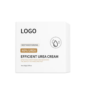 Crème pour les pieds réparatrice hydratante en profondeur à l'acide hyaluronique naturel et biologique, formule sans parabène, marque privée OEM - Product Image 6