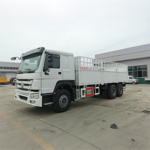 Meilleur prix <span class=keywords><strong>Camion</strong></span> de transport de bétail Sinotruk 6*4 <span class=keywords><strong>d</strong></span>'<span class=keywords><strong>occasion</strong></span> avec benne à plateau <span class=keywords><strong>Camion</strong></span> de transport lourd pour le transport agricole - Product Image 6